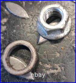 Murray Yard King Performance Snowblower Impeller 1501147E717MA 1740584AYP