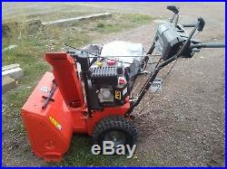 NEW! ARIENS COMPACT 24 208cc 2-STAGE SNOW BLOWER, ELECTRIC START, 920027