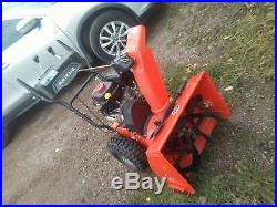 NEW! ARIENS COMPACT 24 208cc 2-STAGE SNOW BLOWER, ELECTRIC START, 920027
