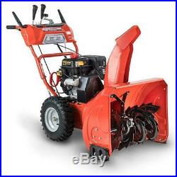 NEW DR Power Pro-24 Snow Blower, 24 Wide Cut, Electric Start, Gas Powered