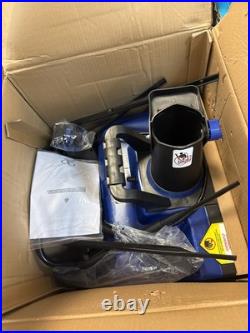 NEW Never Used Snow Joe SJ626E Electric Snow Thrower 22 inch 14.5 amp