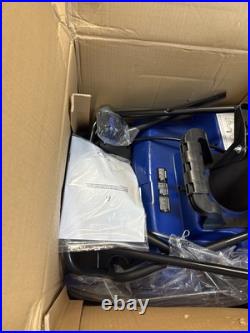 NEW Never Used Snow Joe SJ626E Electric Snow Thrower 22 inch 14.5 amp