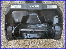 NEW Ryobi RY40805 20 in. 40V Brushless Cordless Snow Blower TOOL ONLY