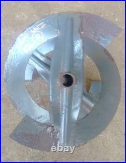 NLA Craftsman II 8HP 26 Snowblower TRAC-PLUS 1 Bore RIGHT Auger 308008 SAVE