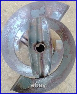 NLA Craftsman II 8HP 26 Snowblower TRAC-PLUS 1 Bore RIGHT Auger 308008 SAVE