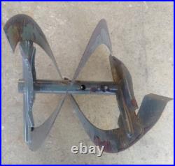 NLA Craftsman II 8HP 26 Snowblower TRAC-PLUS 1 Bore RIGHT Auger 308008 SAVE