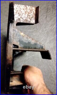NLA Honda HS80WA Snowblower Impeller 72411-736-000 Blower Fan (14) OBSOLETE