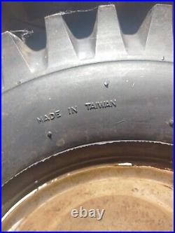 NLA Toro 38592 Powershift 1332 Snowblower Wheels OBSOLETE