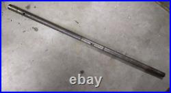 NLA Toro 8-9230 32 Auger Shaft 832 Snowblower 31832 OBSOLETE