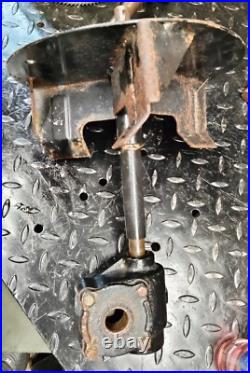 NLA Troy Bilt Bolens 621 Snowblower Auger Gearcase with Impeller & Worm Shaft