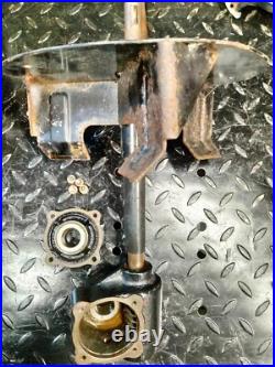 NLA Troy Bilt Bolens 621 Snowblower Auger Gearcase with Impeller & Worm Shaft