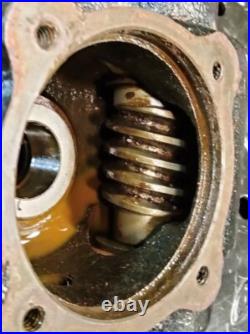 NLA Troy Bilt Bolens 621 Snowblower Auger Gearcase with Impeller & Worm Shaft