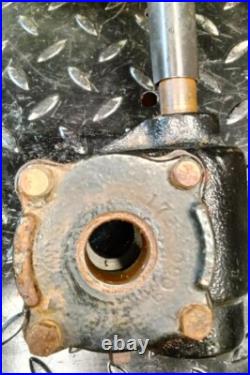 NLA Troy Bilt Bolens 621 Snowblower Auger Gearcase with Impeller & Worm Shaft