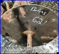 NLA Troy Bilt Bolens 621 Snowblower Auger Gearcase with Impeller & Worm Shaft