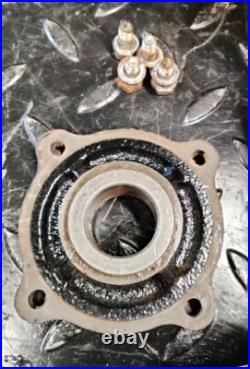 NLA Troy Bilt Bolens 621 Snowblower Auger Gearcase with Impeller & Worm Shaft