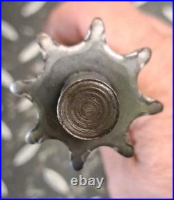 NOMA 1033 Estate Snowblower 3/4 X 11 Hex Shaft with 8t Sprocket 4062MA SAVE