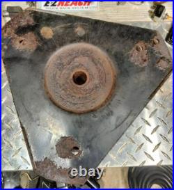 NOMA Canadiana 827 Signature Series 3-Blade Impeller 7/8 Bore CS 827DE 580583