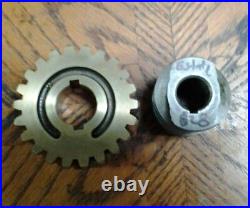 NOMA Craftsman Estate Snowblower Auger Worm Gear Set 53730, 53730MA, 53732