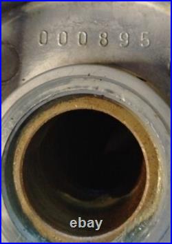 NOMA Estate 1033 Snowblower Auger Gearbox Cases 895MA 896MA 90000895 90000896