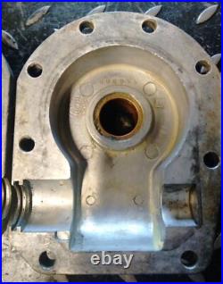 NOMA Estate 1033 Snowblower Auger Gearbox Cases 895MA 896MA 90000895 90000896