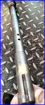 NOMA Murray Estate Spirit 1028 Canadian Snowblower Auger Gear Worm Shaft Set NLA