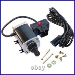 New 120V Electric Starter Kit For Ariens for 8 10 12 HP Snow King