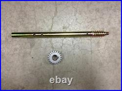 New Ariens Shaft & Worm Gear 53212500 for Snow Blower Thrower Fits ST624E