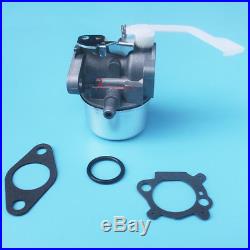 New Carburetor for Briggs & Stratton 698055 With Mounting Gaskets