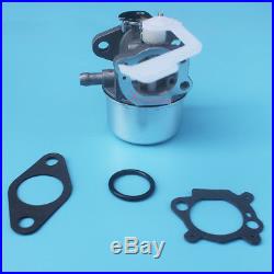 New Carburetor for Briggs & Stratton 698055 With Mounting Gaskets