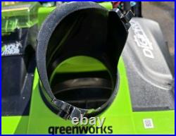 New Greenworks 40V 20 inch Cordless Snow Blower Thrower Replacement Head Unit