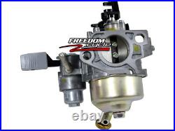 New Honda Hs1332 Hs 1332 Hss1332 Snowblower Snow Blower Carburetor 16100-z1c-h61