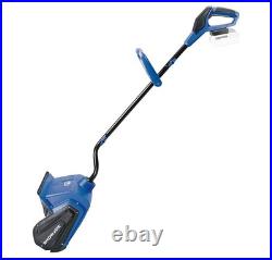 New In Box Snow Joe 24V-SS11-XR 11 in 24-Volt iON+ Cordless Snow Shovel Kit New In Box Snow Joe 24V-SS11-XR 11 in 24-Volt iON+ Cordless Snow Shovel Kit