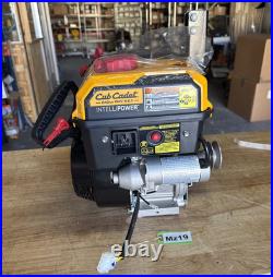 New OEM Engine assembly for Cub Cadet Snow blower 26inch 2stage. 243cc. MZ19