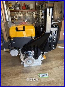 New OEM Engine assembly for Cub Cadet Snow blower 26inch 2stage. 243cc. MZ19