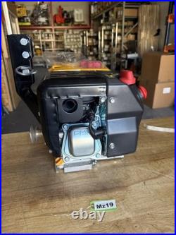 New OEM Engine assembly for Cub Cadet Snow blower 26inch 2stage. 243cc. MZ19