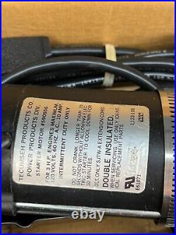 New OEM MTD Tecumseh Snowblower 3hp Electric Starter 590556 in Box