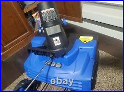 New-Other Snow Joe SJ625E Electric 21 inch Snow Thrower-See Full Description