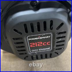 New Powersmart Snowblower Motor 212cc Engine Fit Other Snow Blower To