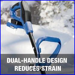 New! SNOW JOE 24V-SS13-TV1 24-Volt IONMAX Cordless Snow Shovel Bundle + Battery