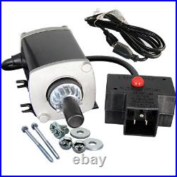 New Starter For Tecumseh 37000 33329 33329B 33329C HM70 HMXL70