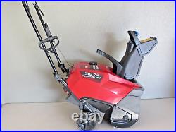 New Toro Gas Snow Blower 518 ZE 18 Self-Propelled Single-Stage (Local Pickup)