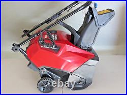 New Toro Gas Snow Blower 518 ZE 18 Self-Propelled Single-Stage (Local Pickup)