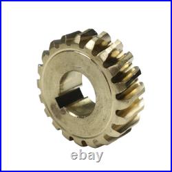 New Worm Gear 20 Tooth 717-0528 For MTD Snowblower 917-0528 917-04861 717-04449
