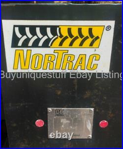 NorTrac 3PT PTO Tractor Snow Blower 4' Nice