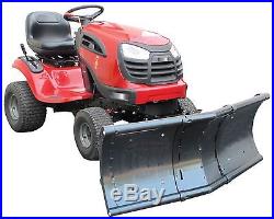 Nordic 47 Lawn Tractor V-Plow