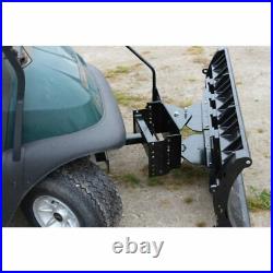 Nordic Auto Plow (49) Club Car Golf Cart Plow
