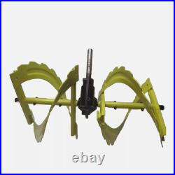 OB Ryobi OEM Parts. Auger Assembly RY40807 HP 40v 24 2-Stage Snow Blower LOT