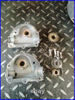 OEM Ariens 932 Snowblower 3/4 Auger Gearbox 53206700, 03203200, 03203300 & Gear