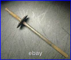OEM Bolens 824 Troy Bilt Snowblower 7/8 Dia Axle & 30t Sprocket Asm OBSOLETE OEM Bolens 824 Troy Bilt Snowblower 7/8 Dia Axle & 30t Sprocket Asm OBSOLETE