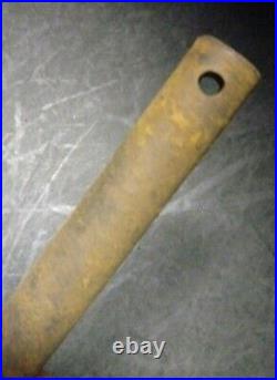 OEM Bolens 824 Troy Bilt Snowblower 7/8 Dia Axle & 30t Sprocket Asm OBSOLETE OEM Bolens 824 Troy Bilt Snowblower 7/8 Dia Axle & 30t Sprocket Asm OBSOLETE